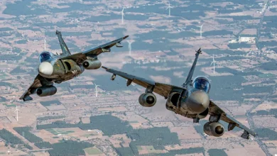 IAF to Arm Tejas Mk1A and Mk2 with Loitering Munitions for Deep Strike Capability