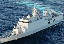 Indian Navy Commissions INS Malvan, Second Mahe-Class ASW Shallow Water Craft