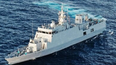 Indian Navy Commissions INS Malvan, Second Mahe-Class ASW Shallow Water Craft