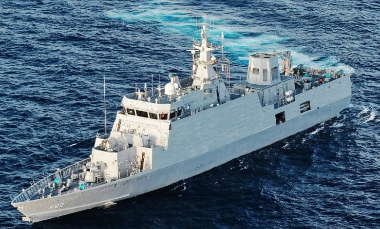 Indian Navy Commissions INS Malvan, Second Mahe-Class ASW Shallow Water Craft