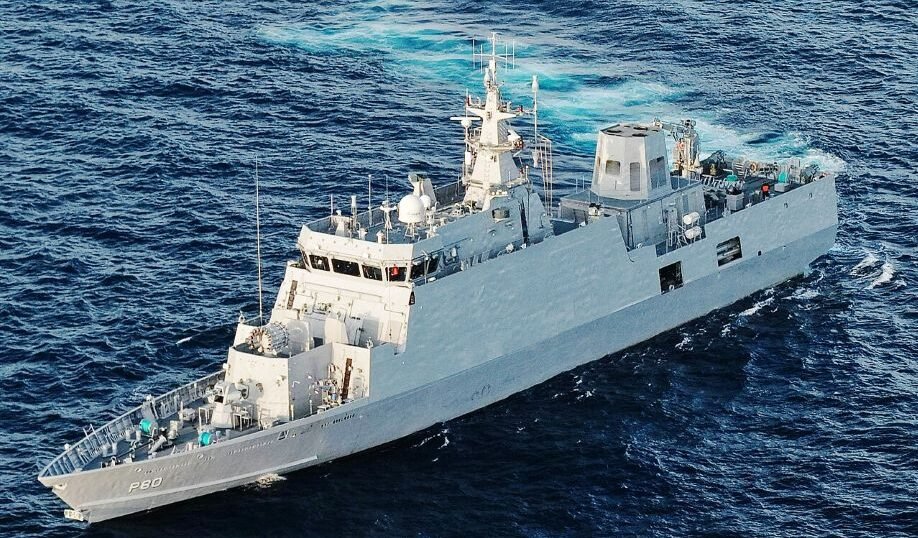 Indian Navy Commissions INS Malvan, Second Mahe-Class ASW Shallow Water Craft