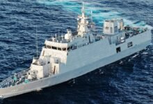 Indian Navy Commissions INS Malvan, Second Indigenous ASW Shallow Water Craft