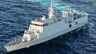 Indian Navy Commissions INS Malvan, Second Indigenous ASW Shallow Water Craft