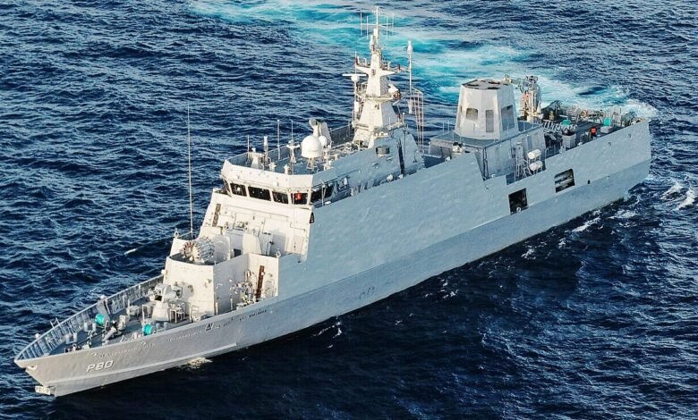 Indian Navy Commissions INS Malvan, Second Indigenous ASW Shallow Water Craft