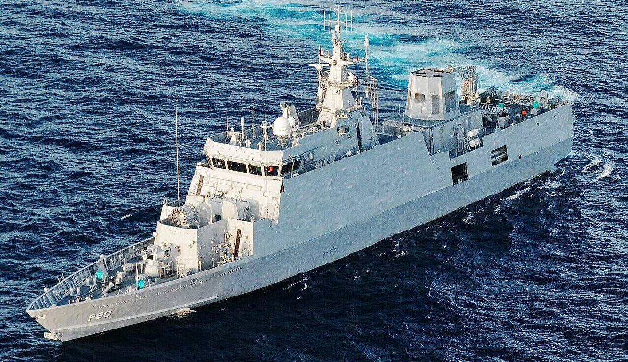 Indian Navy Commissions INS Malvan, Second Indigenous ASW Shallow Water Craft