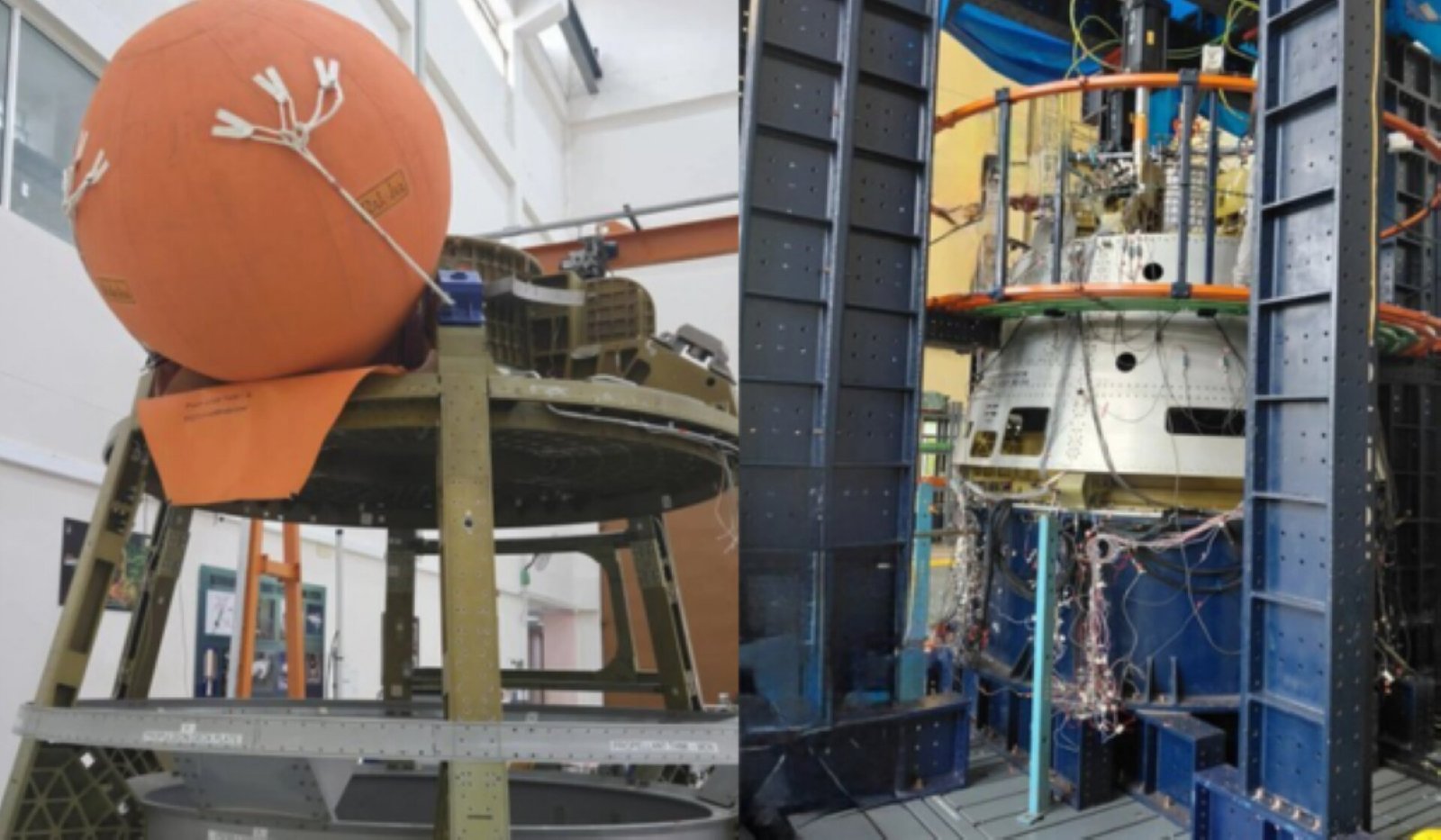 ISRO Completes Three Critical Gaganyaan Crew Module System Tests