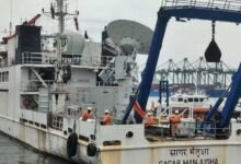 ISRO Validates Indigenous Ship-Borne Tracking System for Gaganyaan Mission