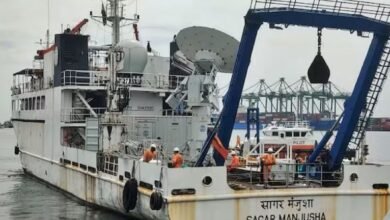 ISRO Validates Indigenous Ship-Borne Tracking System for Gaganyaan Mission