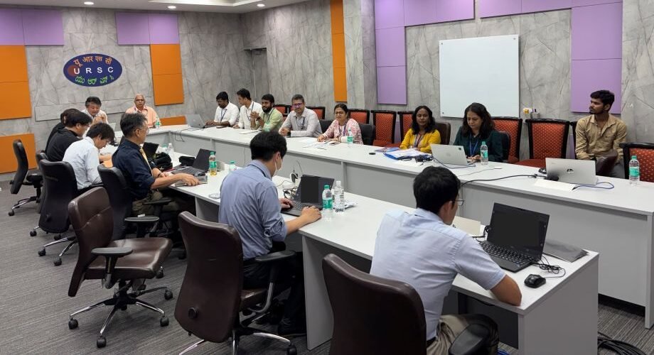 ISRO and JAXA Move Ahead with Chandrayaan-5 Mission After Bengaluru Meeting