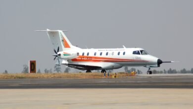 India Accelerates SARAS MK-II Development as HAL Scales Hansa-3-NG Production