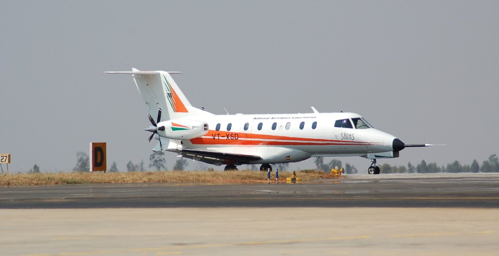 India Accelerates SARAS MK-II Development as HAL Scales Hansa-3-NG Production