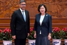 India, China Stress Peace in Border Areas During Foreign Secretary's Beijing Visit