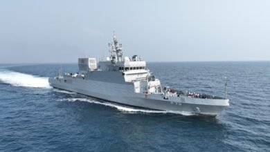 India Develops Containerised Theatre Sonar System for Networked Anti-Submarine Warfare