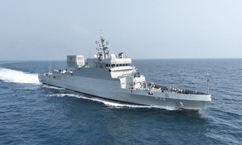 India Develops Containerised Theatre Sonar System for Networked Anti-Submarine Warfare