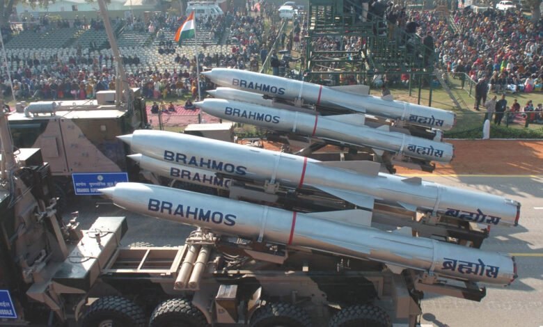 India, Indonesia Sign BrahMos and Astra Missile Deal to Strengthen Defence Ties