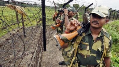 India Plans 40 Permanent Intelligence Bureau Offices Along Bangladesh Border in West Bengal to Boost Security