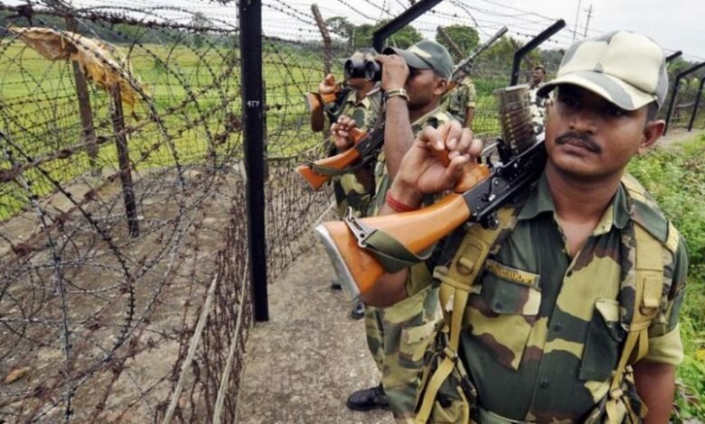 India Plans 40 Permanent Intelligence Bureau Offices Along Bangladesh Border in West Bengal to Boost Security