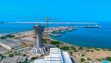 India Revives Chabahar Rail Link to Unlock Central Asian Trade Route