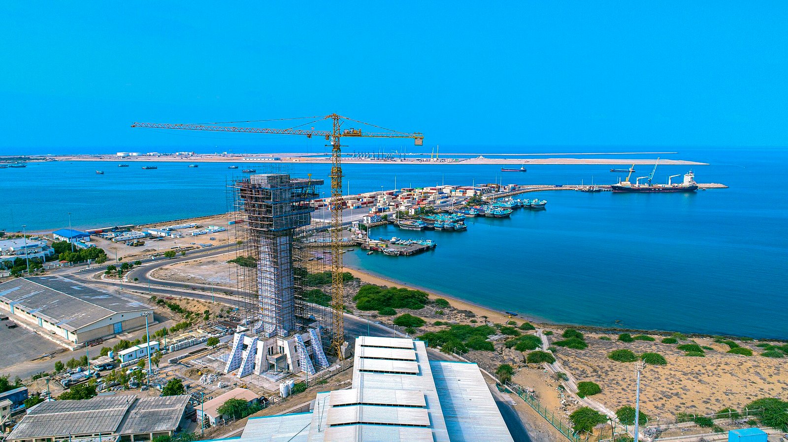 India Revives Chabahar Rail Link to Unlock Central Asian Trade Route