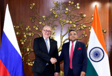 India, Russia Expand Counter-Terror Partnership to Tackle Evolving Global Security Challenges