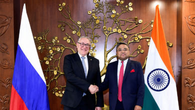 India, Russia Expand Counter-Terror Partnership to Tackle Evolving Global Security Challenges
