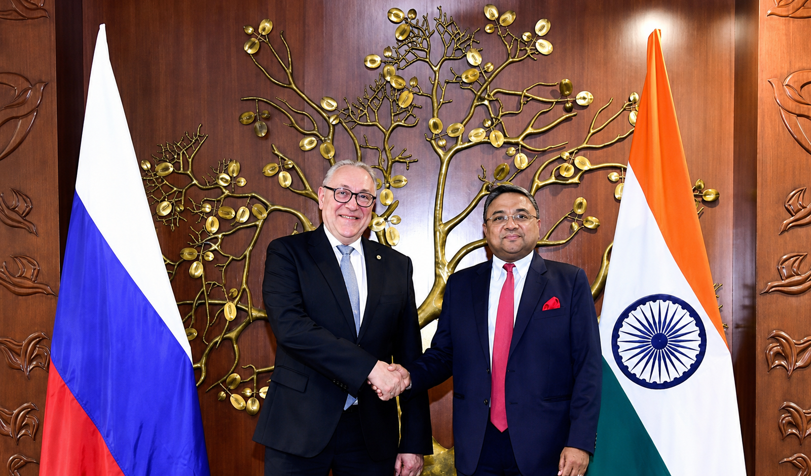 India, Russia Expand Counter-Terror Partnership to Tackle Evolving Global Security Challenges