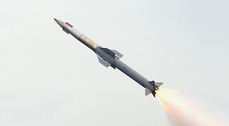 India Set to Seal ₹30,000 Crore Anant Shastra QRSAM Air Defence Deal