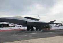 India Steps Into Future Combat Air System Development After Germany Exit