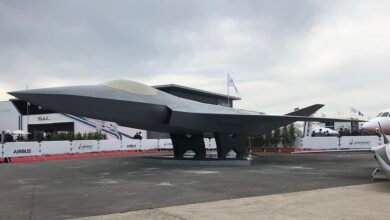 India Steps Into Future Combat Air System Development After Germany Exit