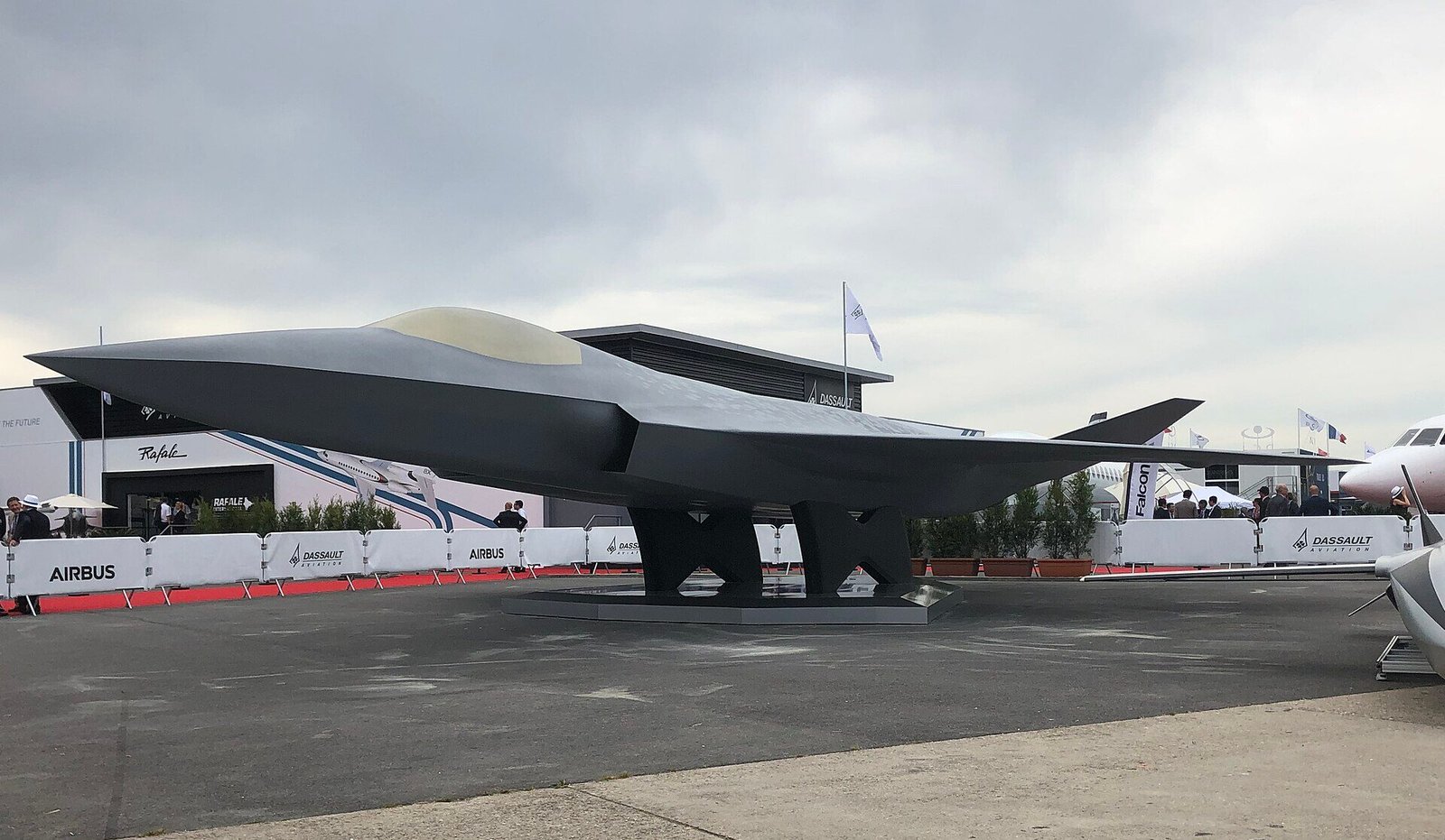 India Steps Into Future Combat Air System Development After Germany Exit
