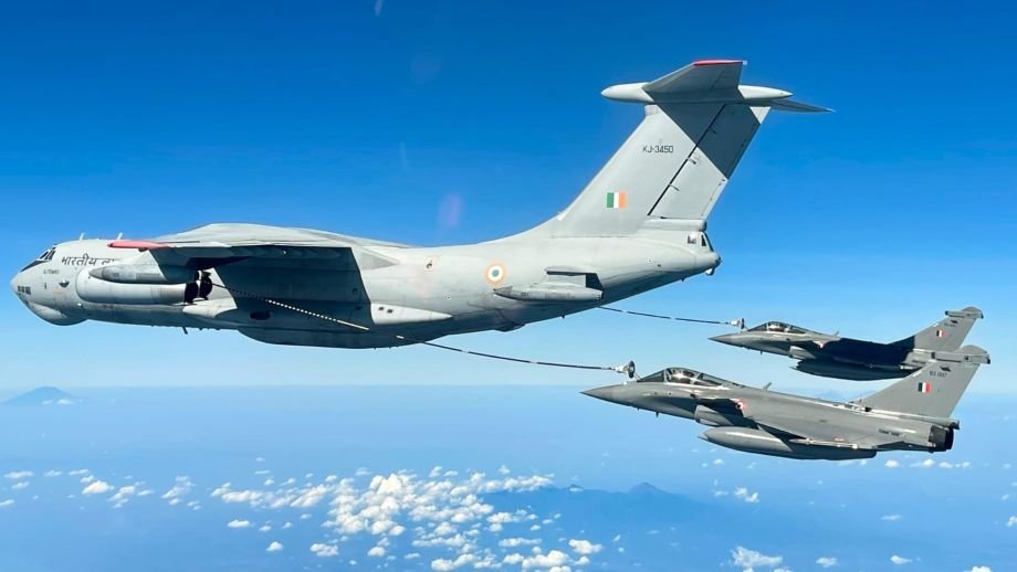 Indian Air Force RFI for Indigenous Man-Portable Loitering Munitions