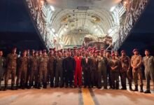 Indian Air Force deploys C-17 Globemaster aircraft to deliver 66 tonnes of aid to earthquake-hit Venezuela