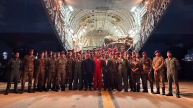 Indian Air Force deploys C-17 Globemaster aircraft to deliver 66 tonnes of aid to earthquake-hit Venezuela