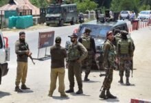 Two Army Personnel Injured in Landmine Explosion in Jammu and Kashmir