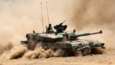 Indian Army Announces ₹75,000 Crore Tank And Armoured Vehicle Modernisation Plan