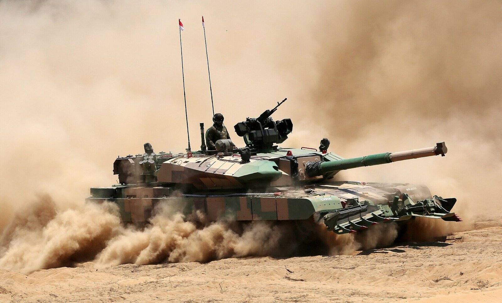 Indian Army Announces ₹75,000 Crore Tank And Armoured Vehicle Modernisation Plan