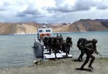 Indian Army, Navy to Induct Amphibious Combat Boats for Sir Creek Patrols