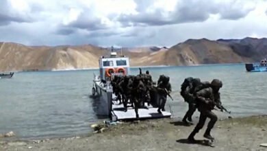 Indian Army, Navy to Induct Amphibious Combat Boats for Sir Creek Patrols