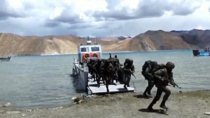 Indian Army, Navy to Induct Amphibious Combat Boats for Sir Creek Patrols