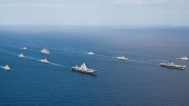 Indian Navy Charts ₹1 Lakh Crore Warship Build-Up With Projects 15C, 17B, 18A