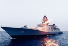 Indian Navy Commissions Mahendragiri, Sixth Nilgiri-Class Stealth Frigate, on July 11