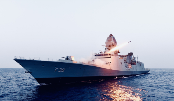 Indian Navy Commissions Mahendragiri, Sixth Nilgiri-Class Stealth Frigate, on July 11