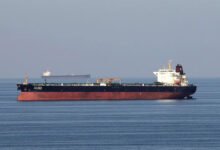 Indian Navy Escorts Crude Tanker Omega Trader Through Hormuz Strait