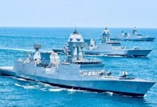 Indian Navy Seeks Advanced Drone Systems for Coastal Base Security