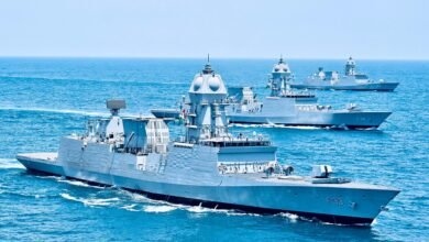 Indian Navy Seeks Advanced Drone Systems for Coastal Base Security