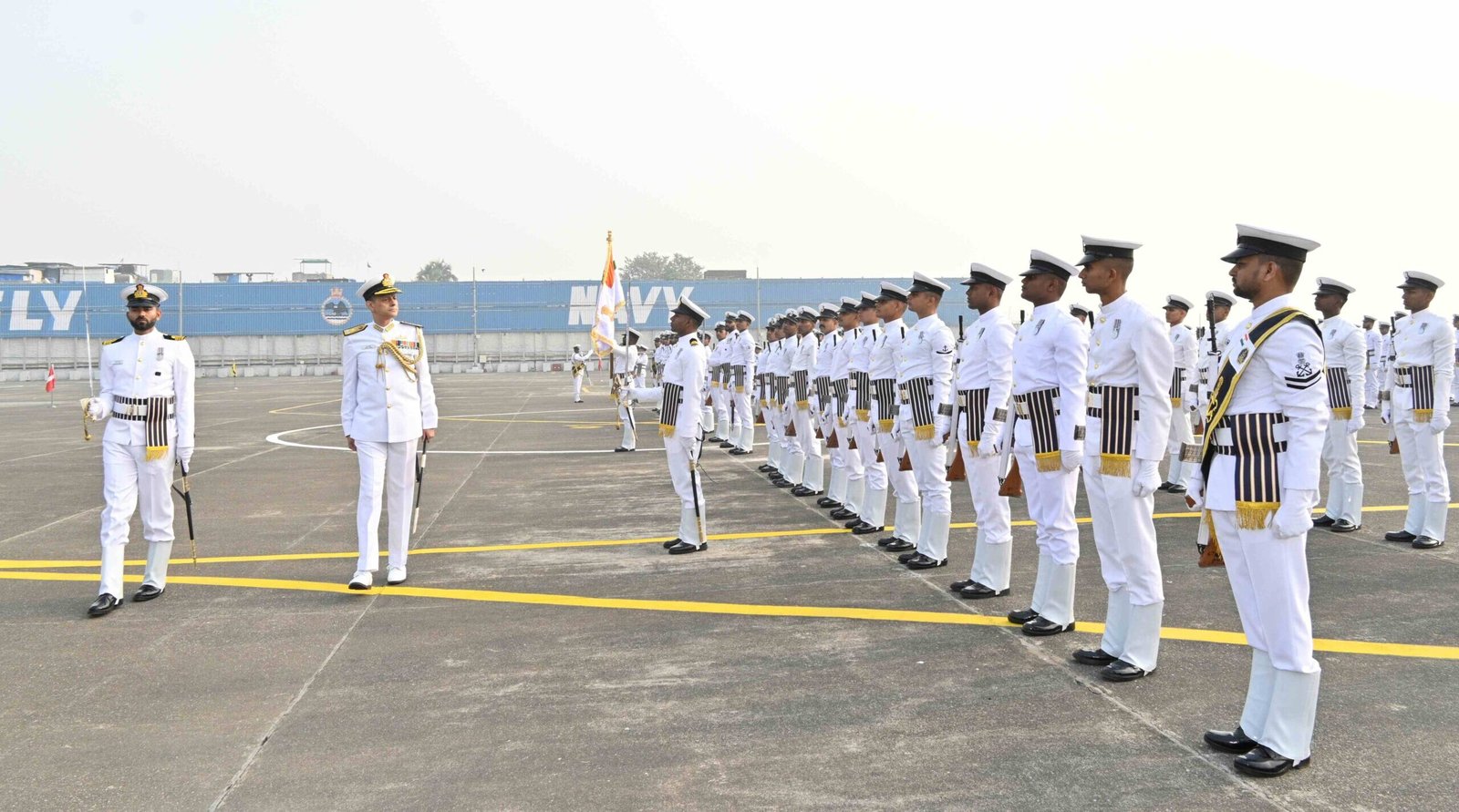 Indian Navy seeks 75% Agniveer retention; Army, IAF want 50%