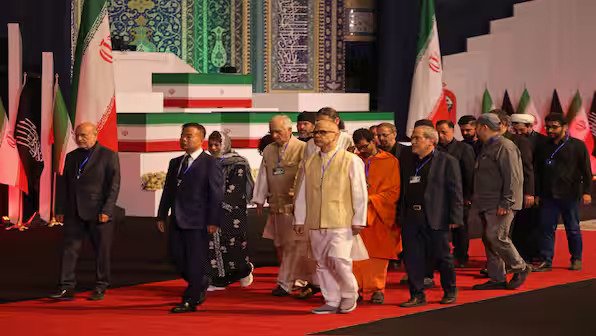 India's Attendance at Khamenei's Funeral Reflects Strategic Diplomatic Respect