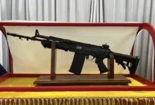 Indigenous UGRAM Battle Rifle Clears Trials, Set for CAPF Induction