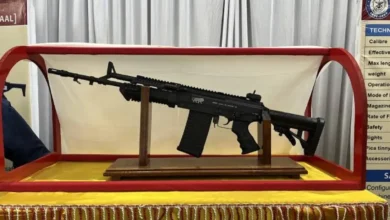 Indigenous UGRAM Battle Rifle Clears Trials, Set for CAPF Induction