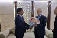 Iran Interior Minister Attends BRICS Security Meeting in Delhi